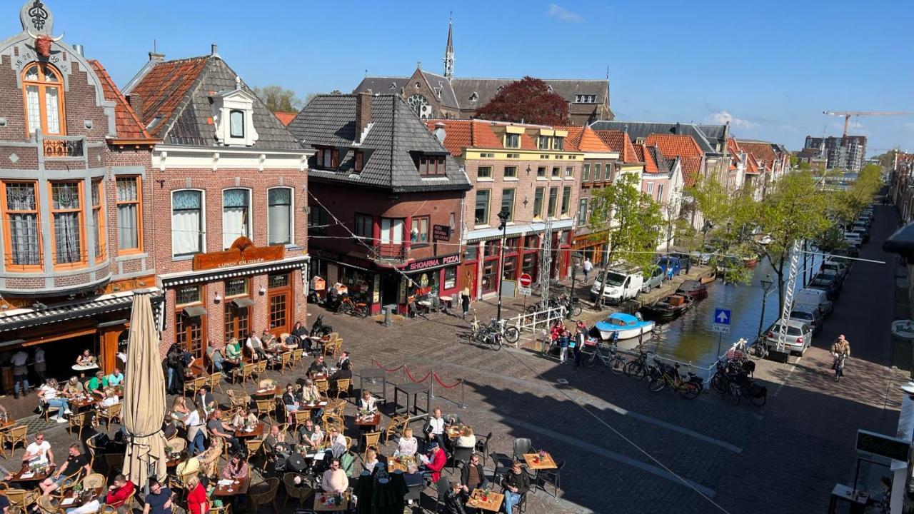 Gunnery'S Guest House Alkmaar Bagian luar foto